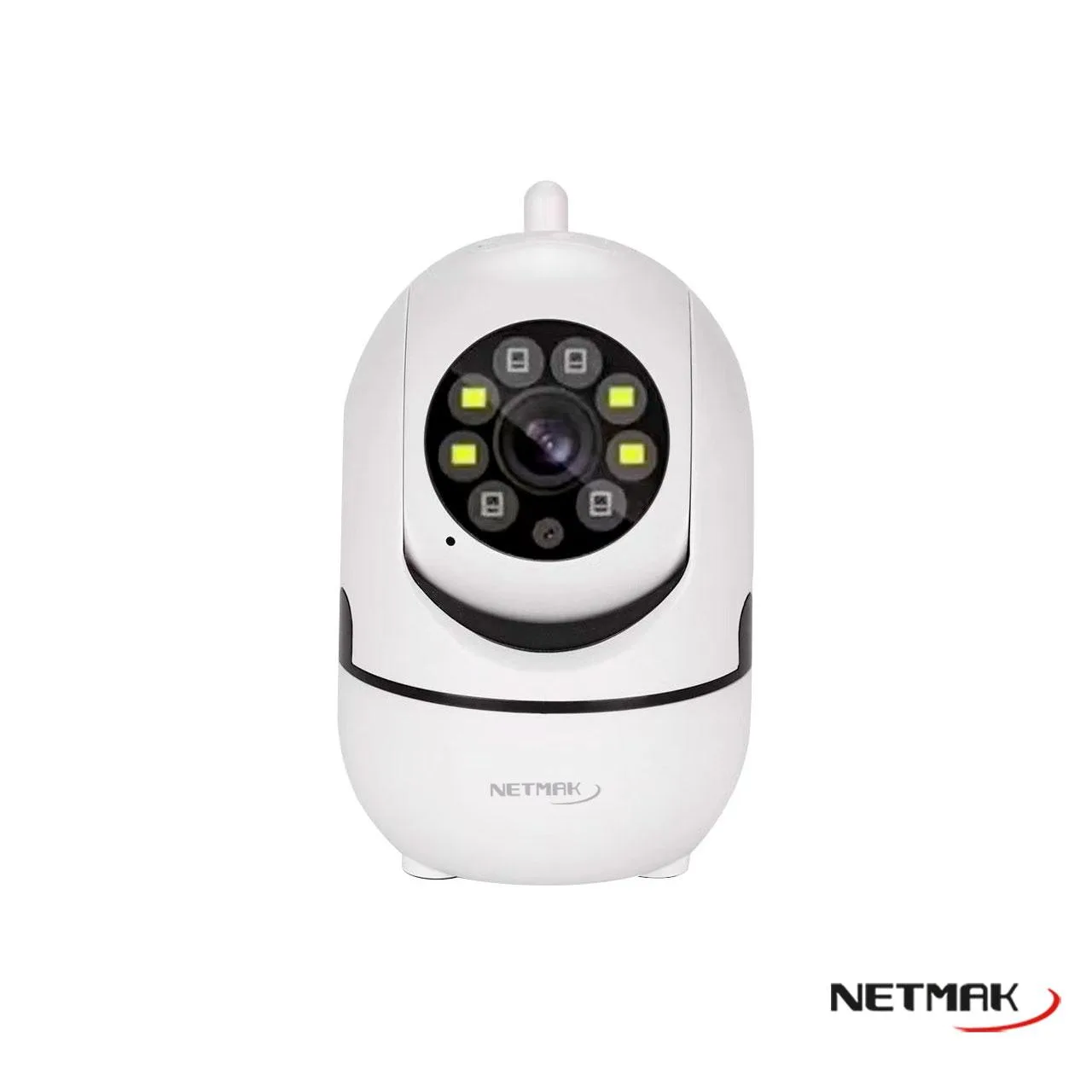 Camara Netmak IPCAM2 Interior