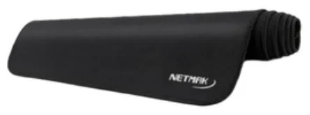 Pad Mouse Netmak Padxxl Negro 90X40CM
