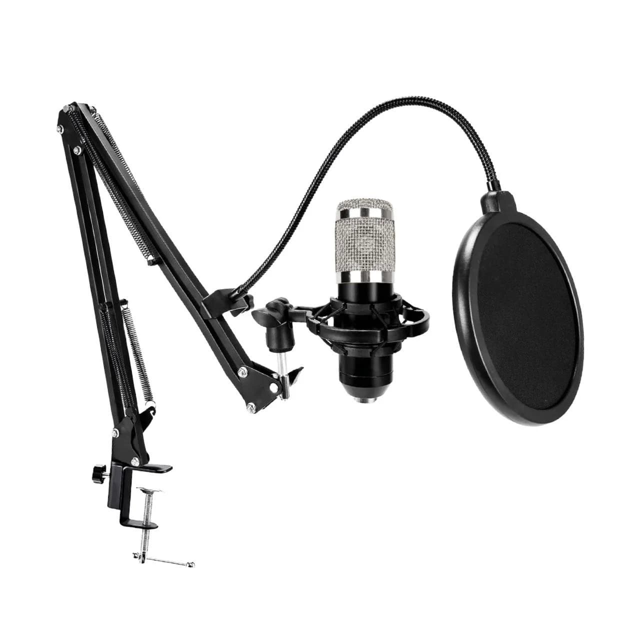 Microfono Netmak MS790 con Brazo