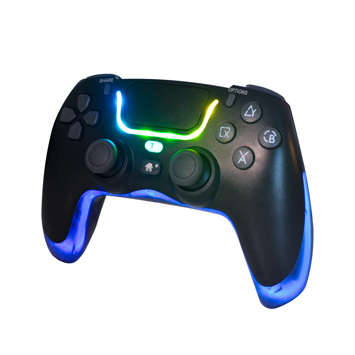 Joystick Soul BT LED P600 Negro