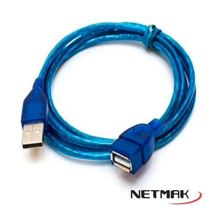 Cable Alargue USB 2.0 1.8MTS C09