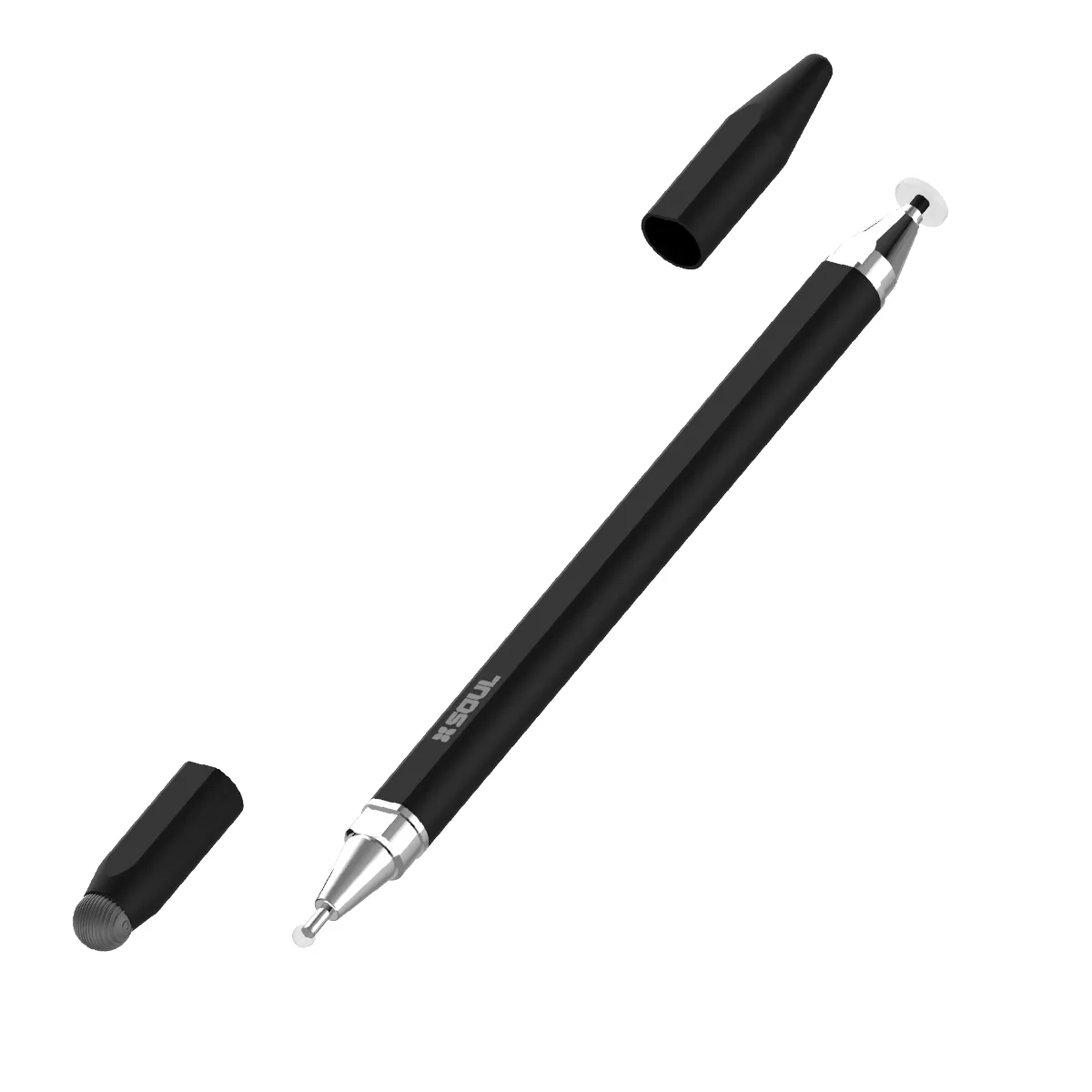 Lapiz Optico Soul P03 3 Puntas Blanco