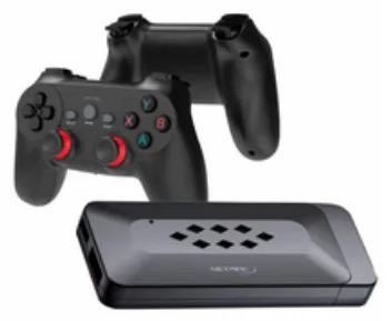Consola Gamer Netmak M34 44.000 Juegos