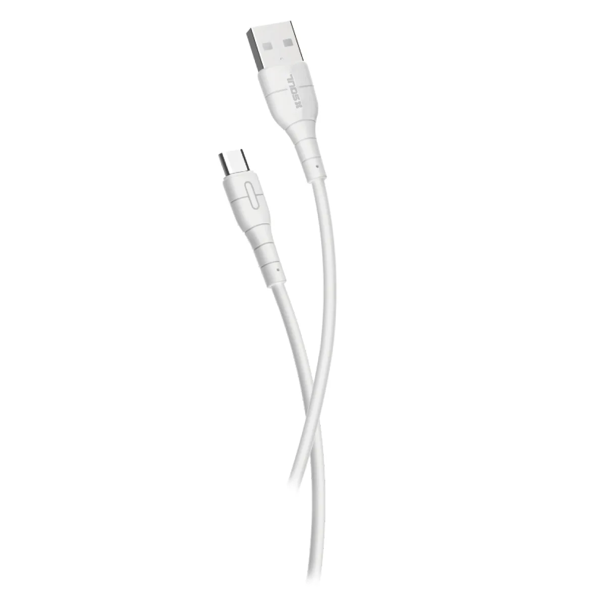 Cable Datos Soul Classic 2MT.PD Type-c A Lightnin