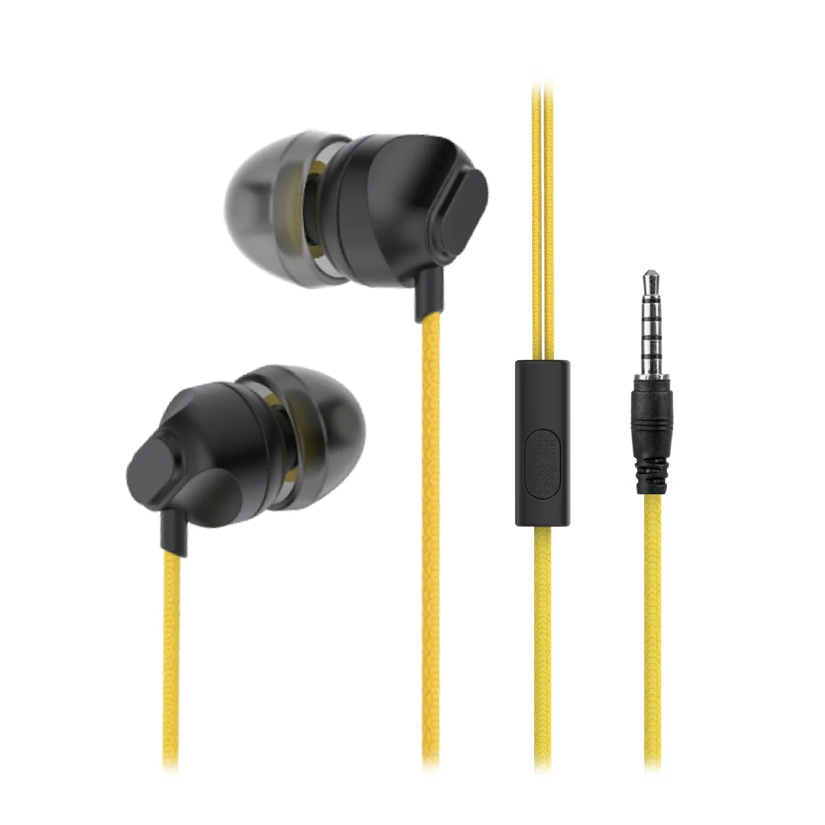 Manos Libres Soul S89 3.5MM Amarillo