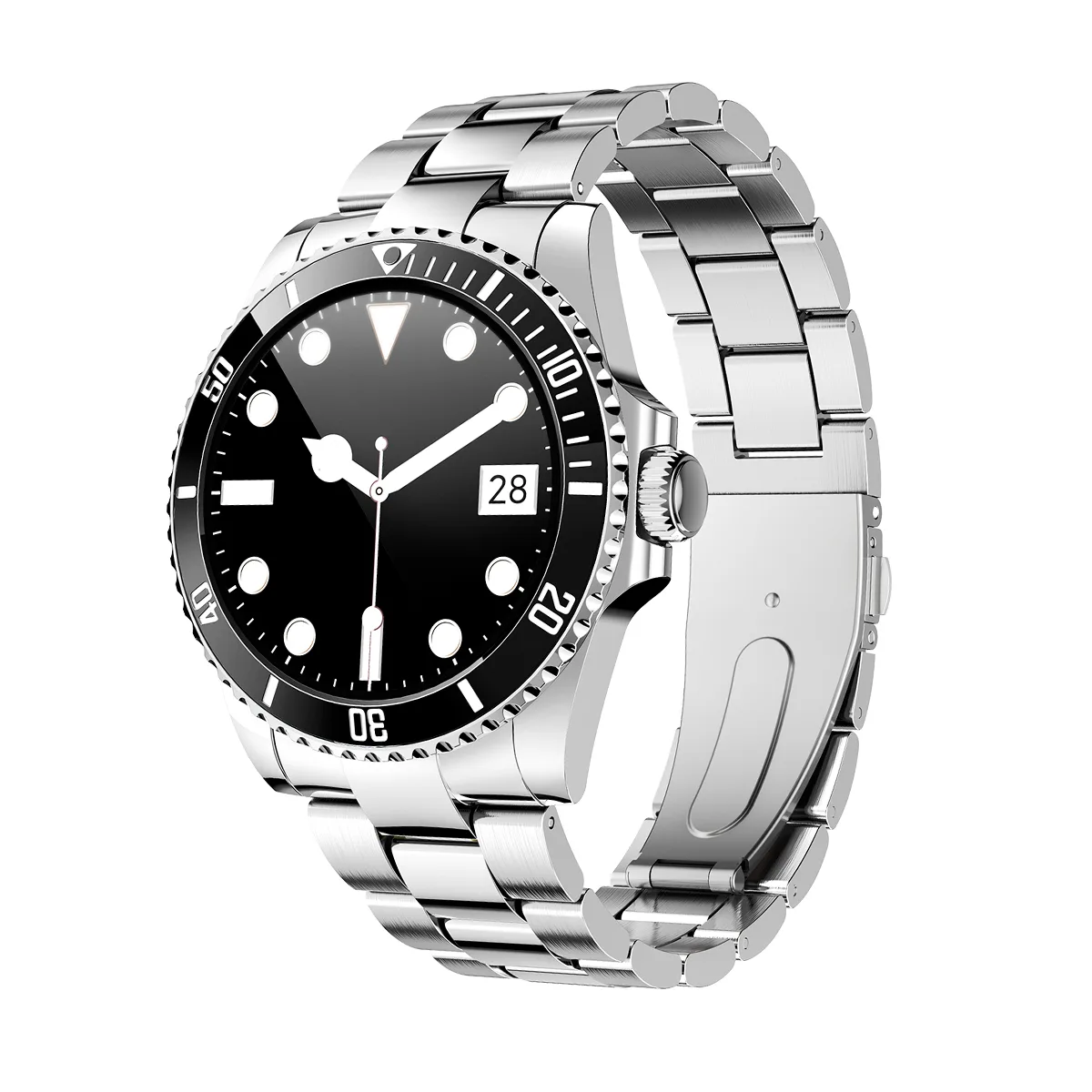Reloj Soul Smartwatch Evo 1300 Plata