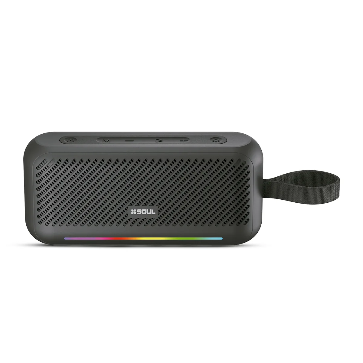 Parlante Soul XS750 Mix Tech 14W Negro