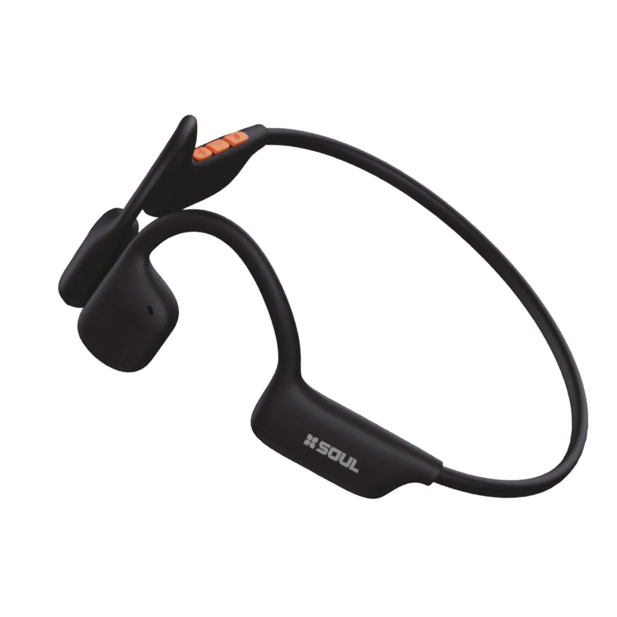 Auriculares Bluetooth Soul TWS S150 Free Go Negro