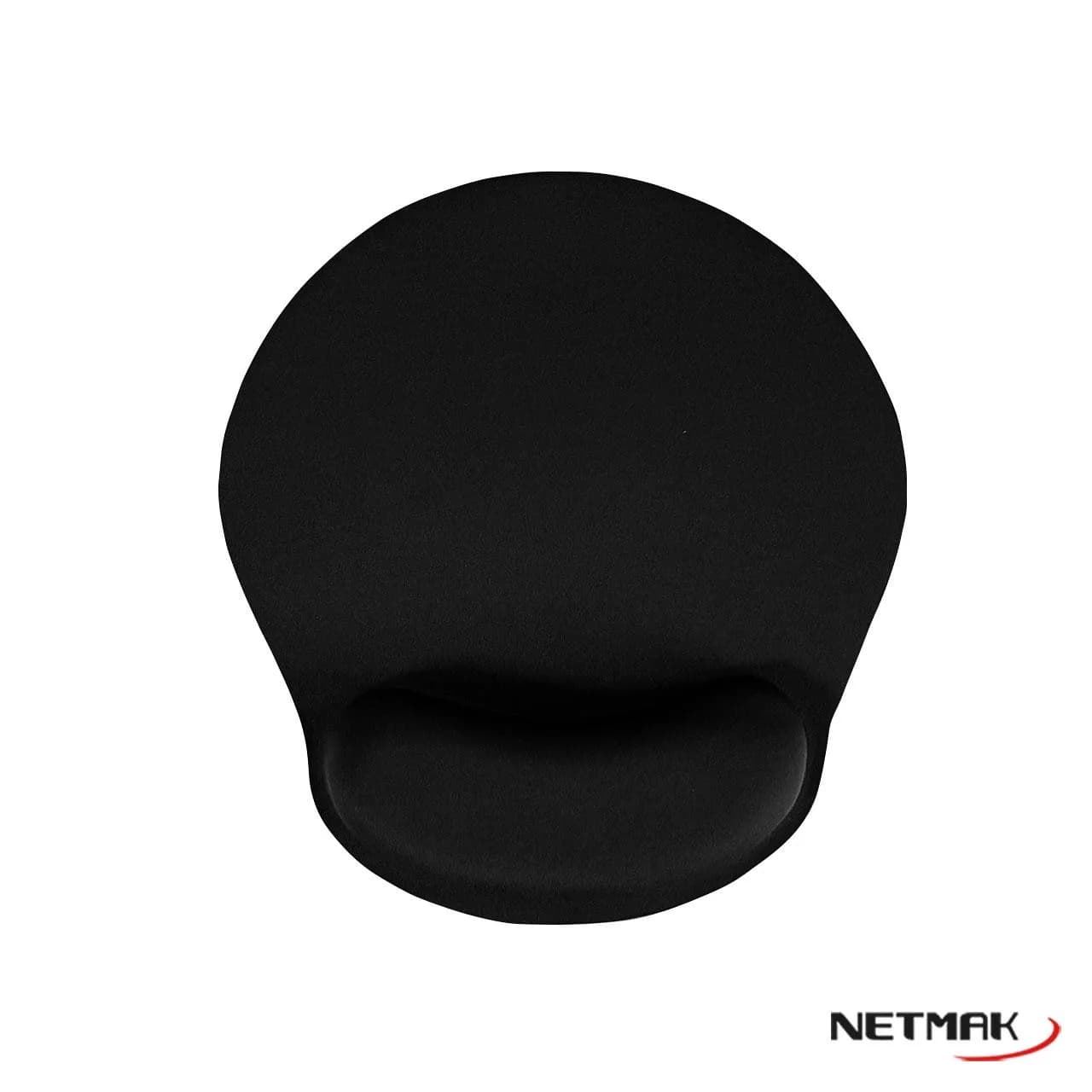Pad Mouse Netmak Foam Negro