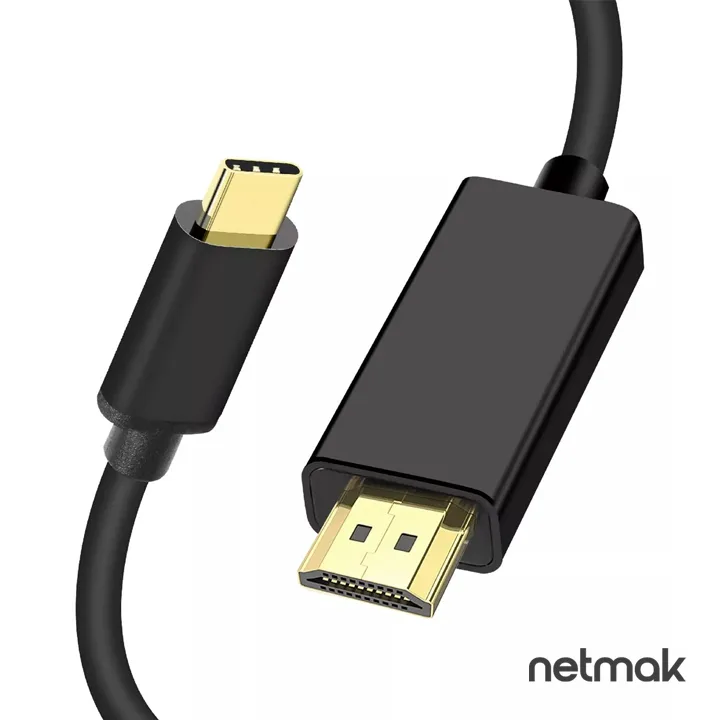 Cable Type-c A HDMI TCH2 1.8M