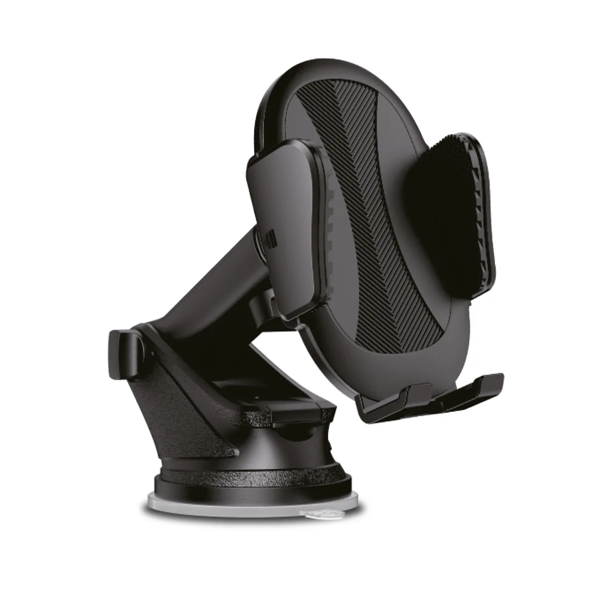 Soporte Soul Q300 Ajustable para Cel. Negro