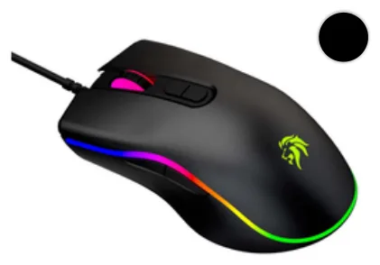 Mouse Netmak Gamer GM53 7 Botones