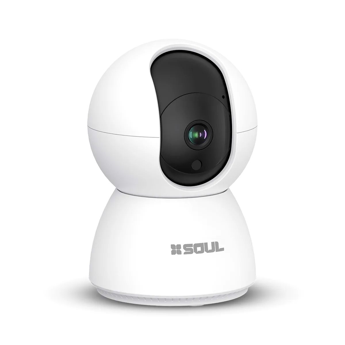 Camara Soul IPC20 Interior