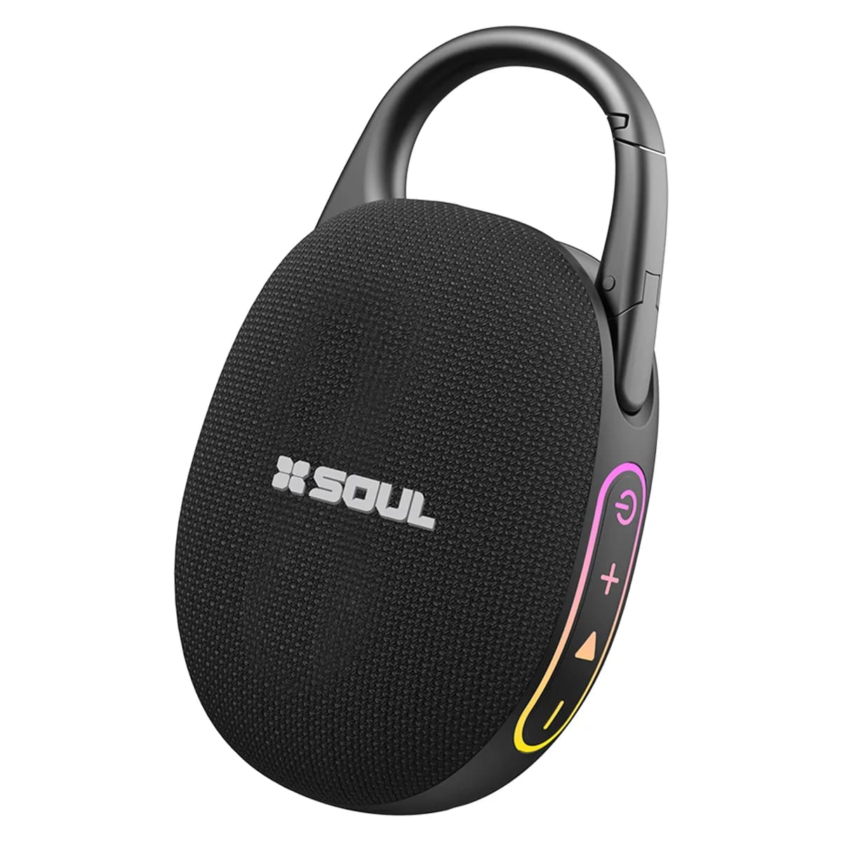 Parlante Soul XS650 Mix Rock 7W Negro