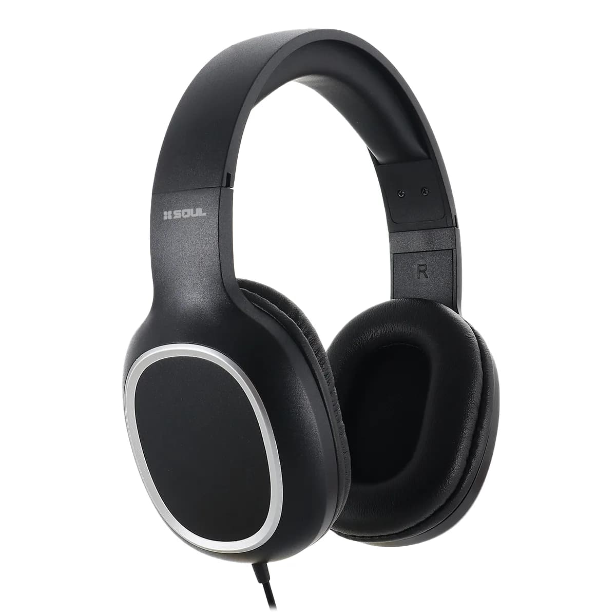 Auriculares Vincha Soul L500 Dynamic Pump Negro