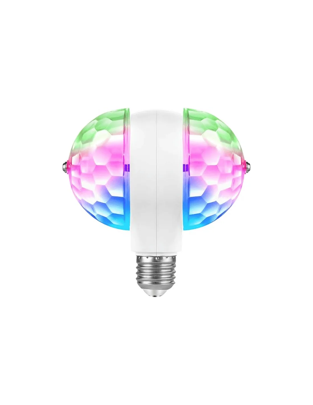 Luz Foco 360º RGB Doble Aitech