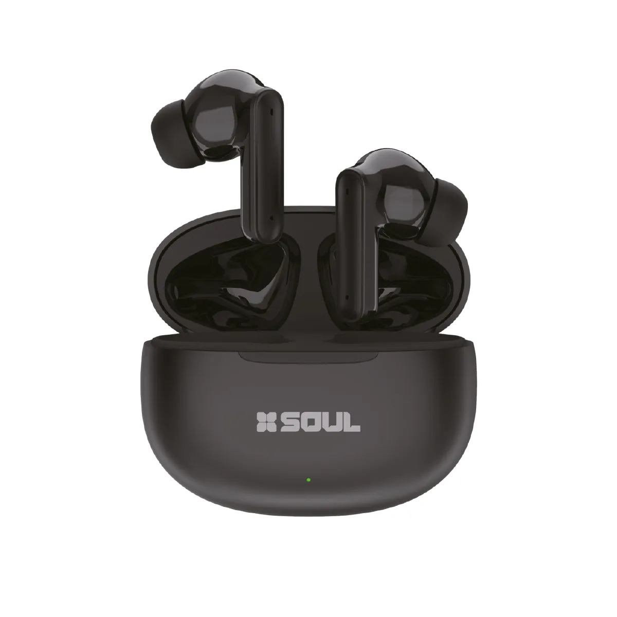 Auriculares Bluetooth Soul TWS 40 Negro