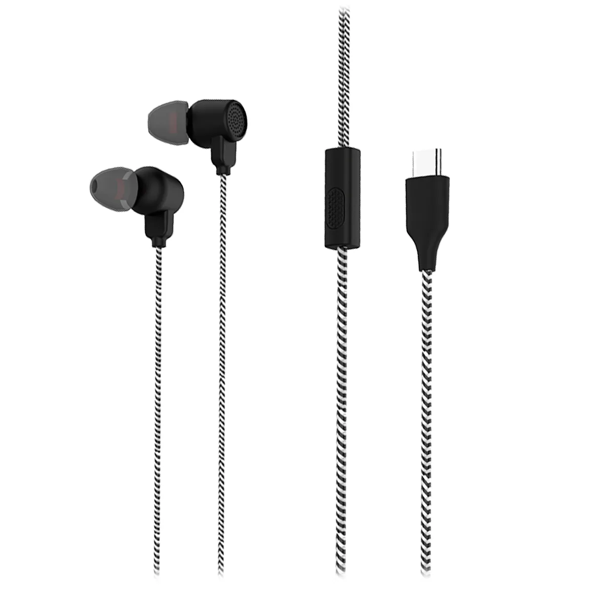 Manos Libres Soul S289 3.5MM Blanco