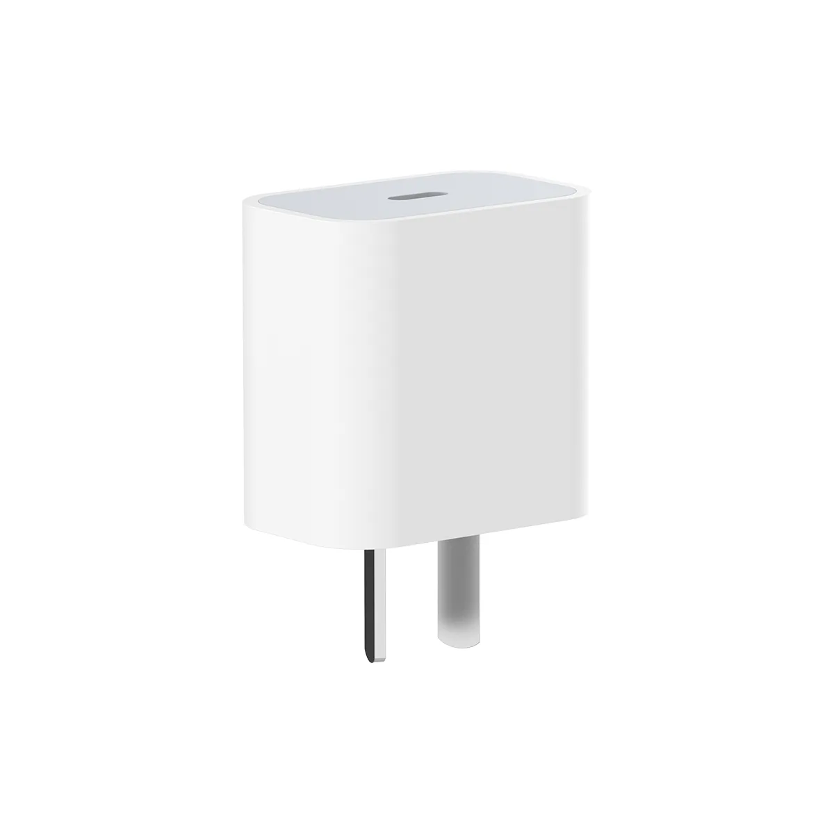 Cargador 220V Soul PD 20W Qc Base S/Cable CVJ-PD20W