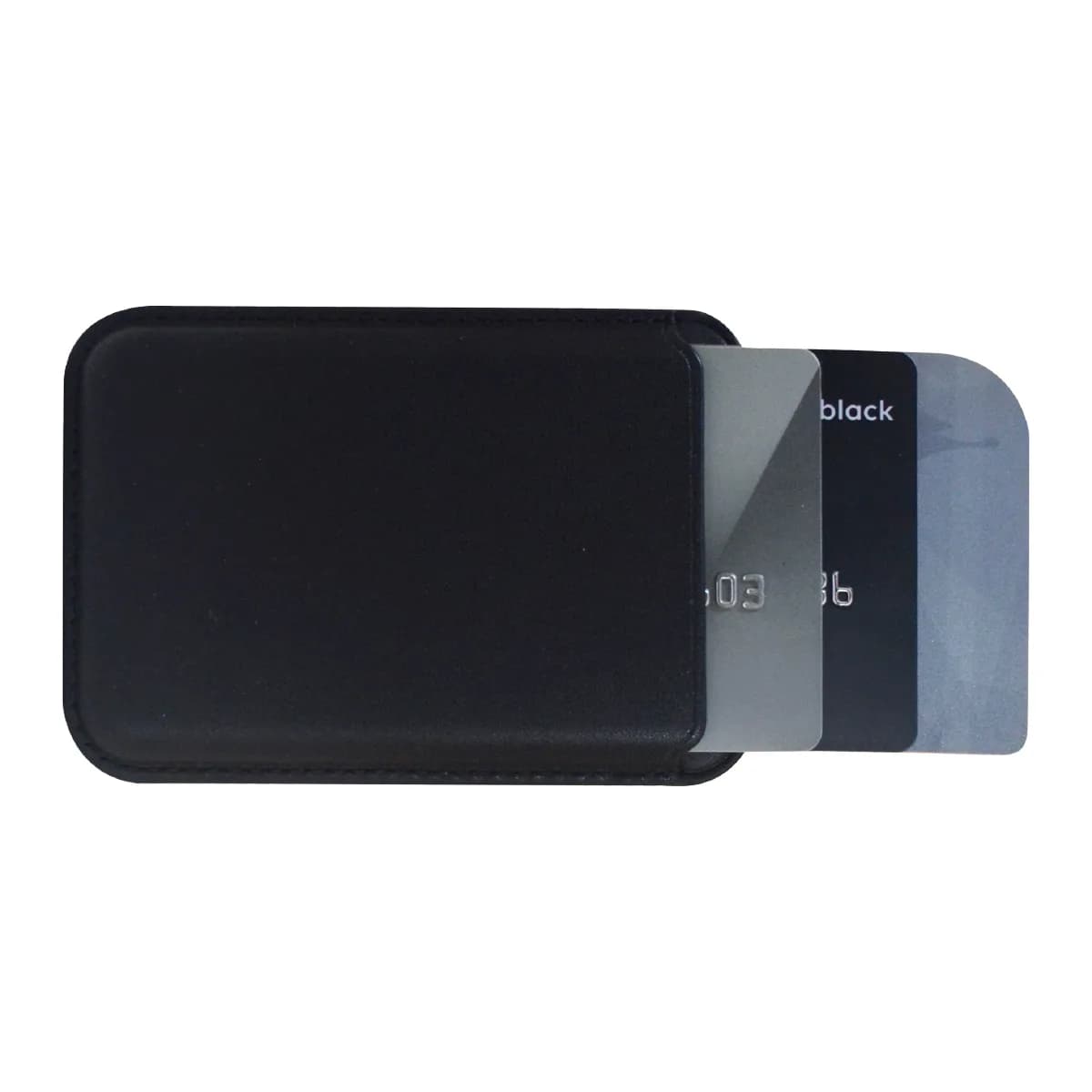 Soporte Wallet Soul Simple Negro