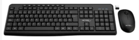Tec+Mouse Netmak KB770 INALAM.2.4GHZ