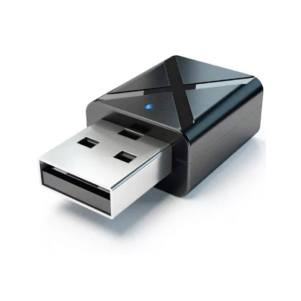 Adaptador Bluetooth BT8 USB Re./Tr. Audio 5.0