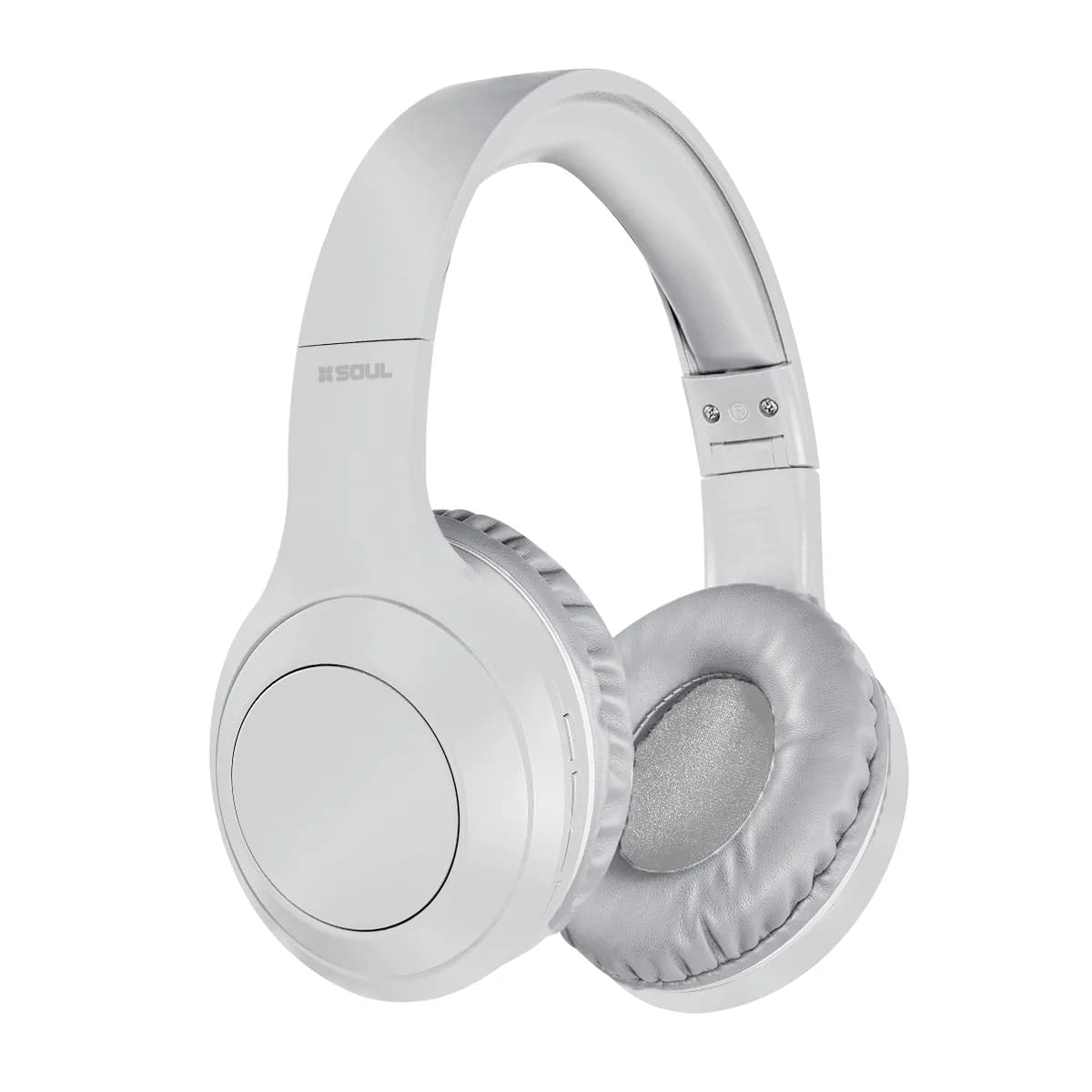 Auriculares Vincha Soul BT400 Hero Beats Blanco