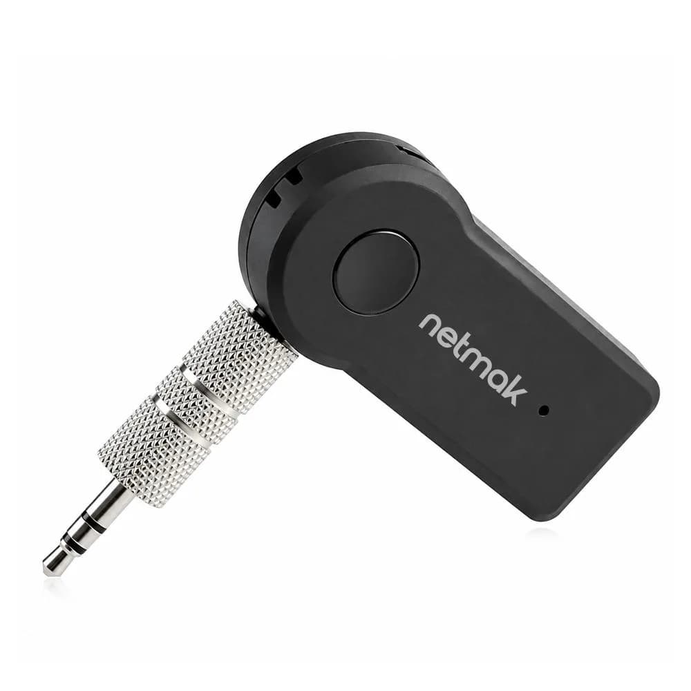 Adaptador Bluetooth BT22 3.5MM Re. Audio 3.0