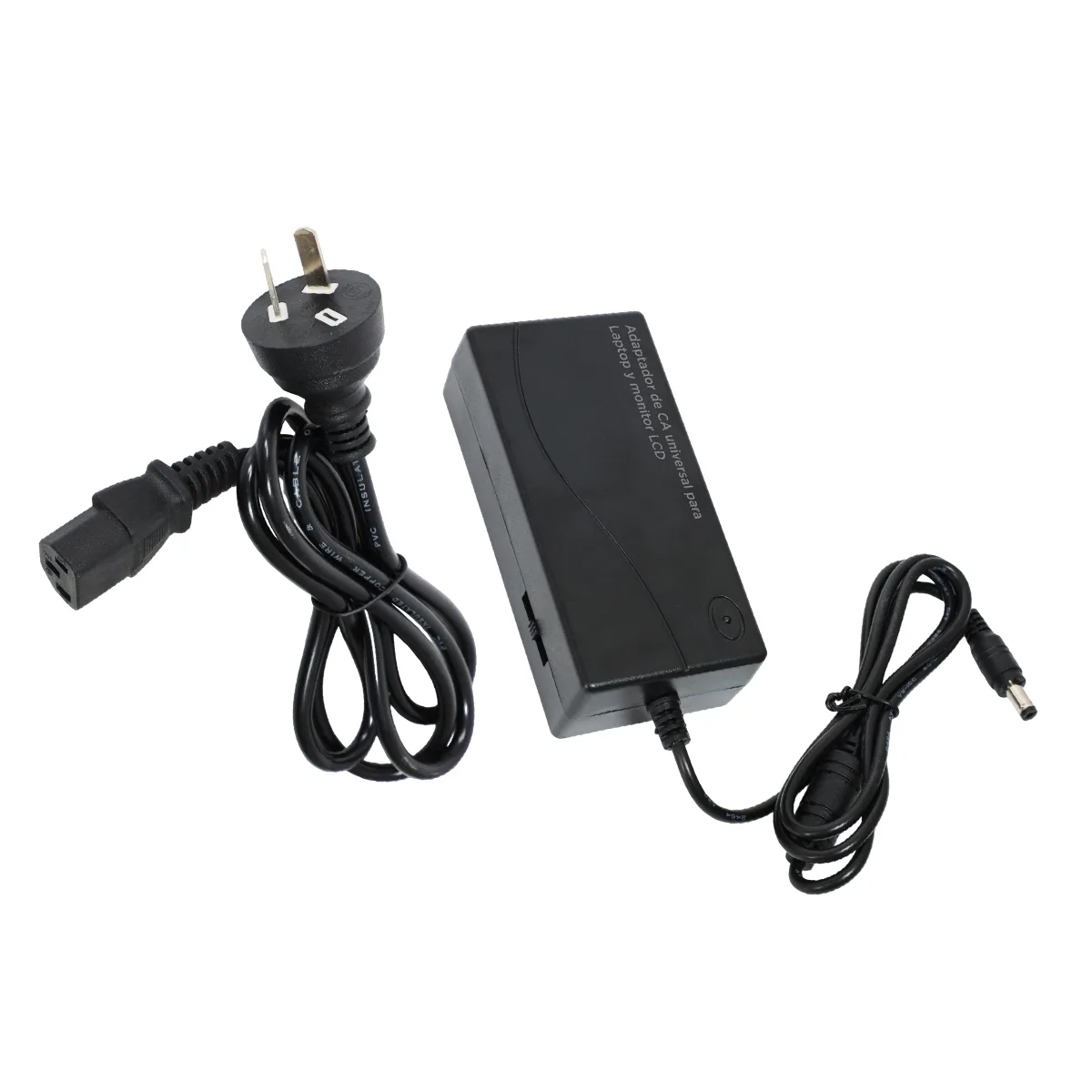 Cargador 220V Notebook Soul 90W 12 Pines