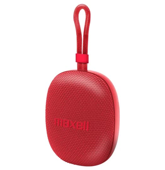 Parlante Maxell BT Portable Trek Rojo