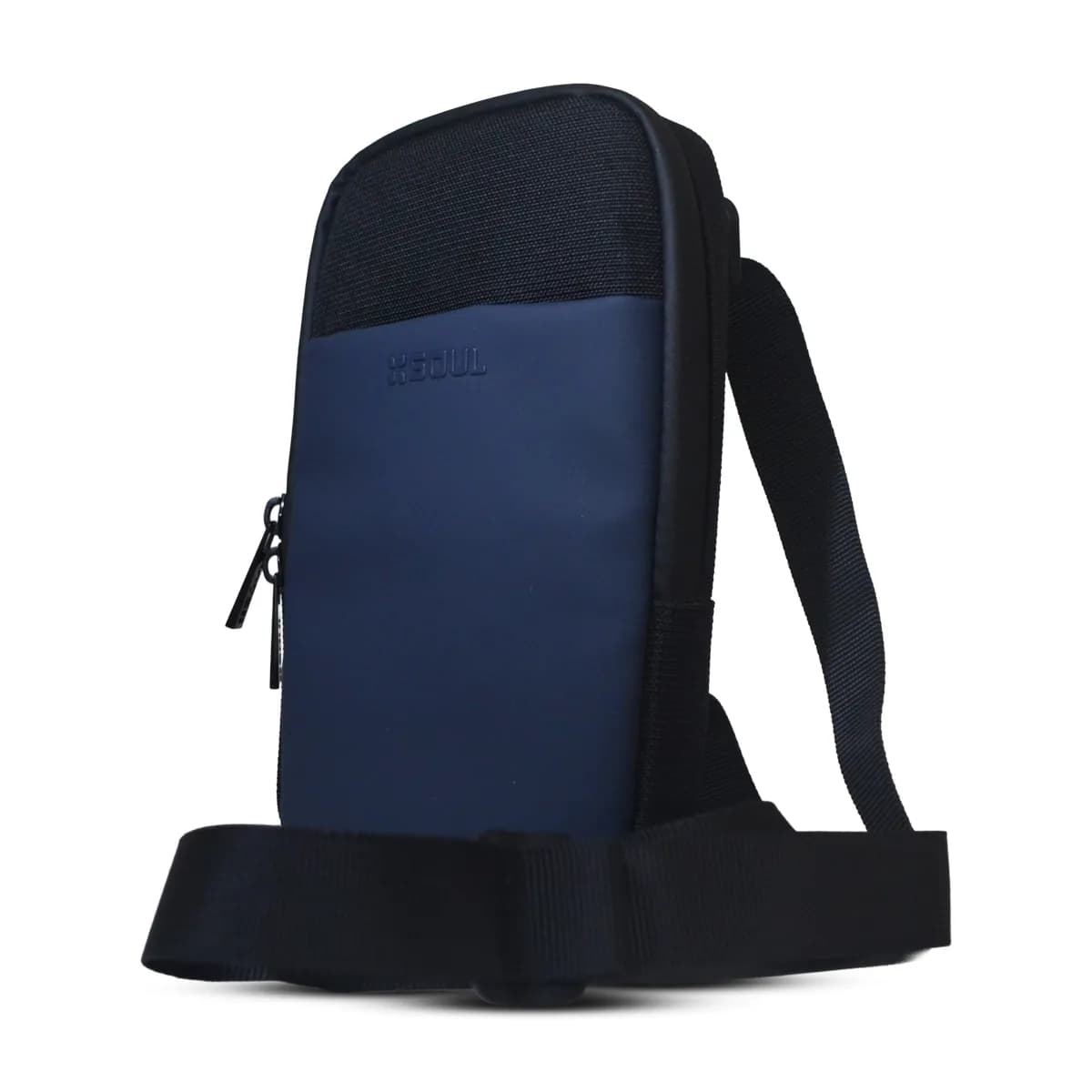 Estuche Urban Bag Soul Vert. Azul/Negro
