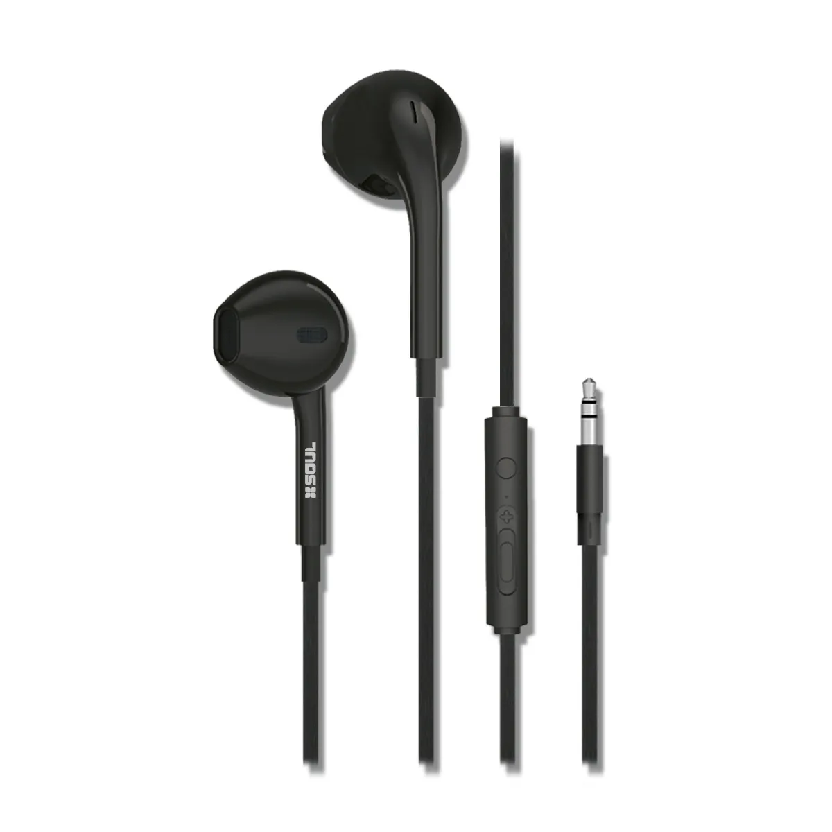 Manos Libres Soul S389 3.5MM Negro