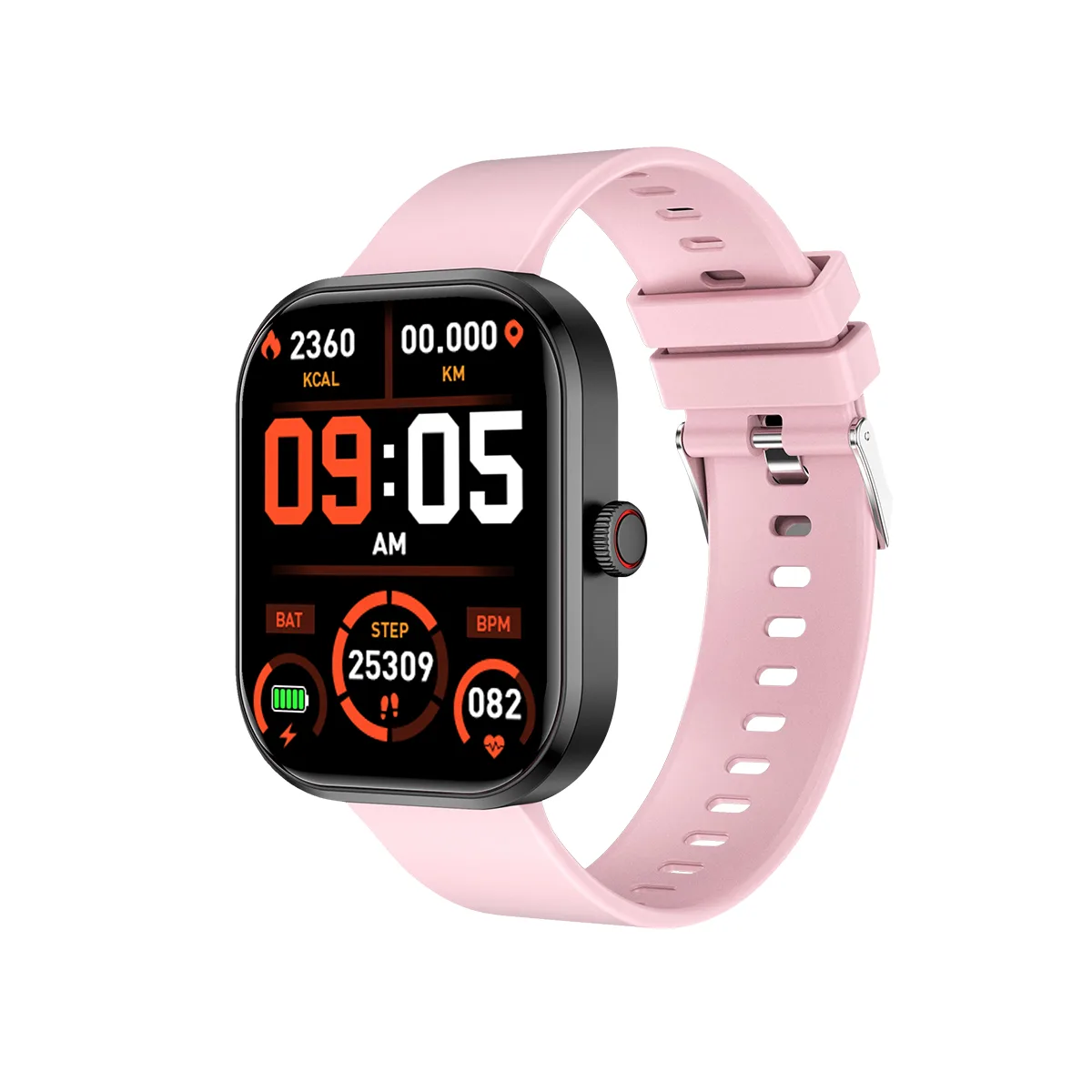 Reloj Soul Smartwatch Evo 300 Negro
