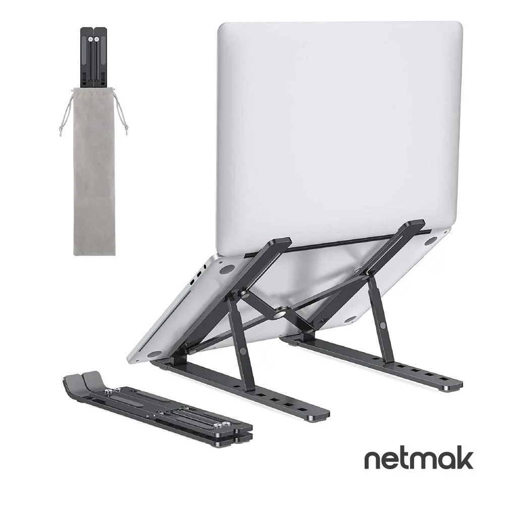 Soporte Notebook Netmak HC75