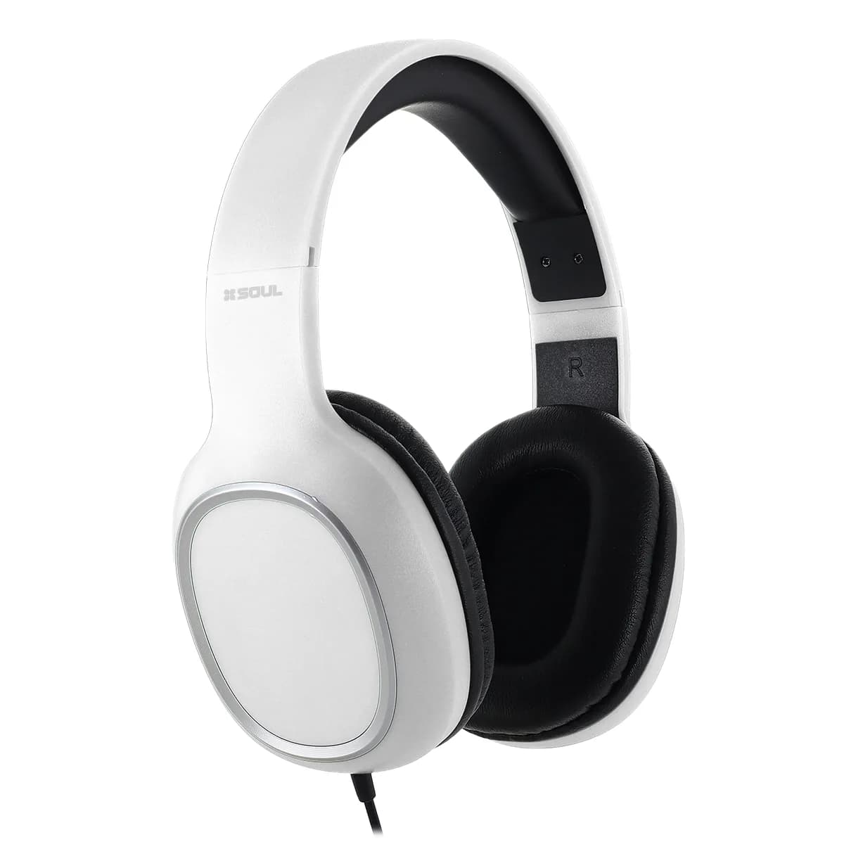 Auriculares Vincha Soul L500 Dynamic Pump Blanco