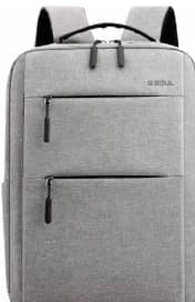 Mochila Soul S02 Notebook 15.6` Gris