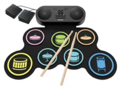 Bateria Netmak Drum