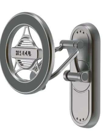 Soporte Soul Q30 Mag Brazo Articulado