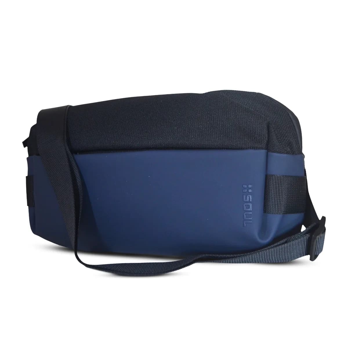 Estuche Urban Bag Soul Horiz. Azul/Negro