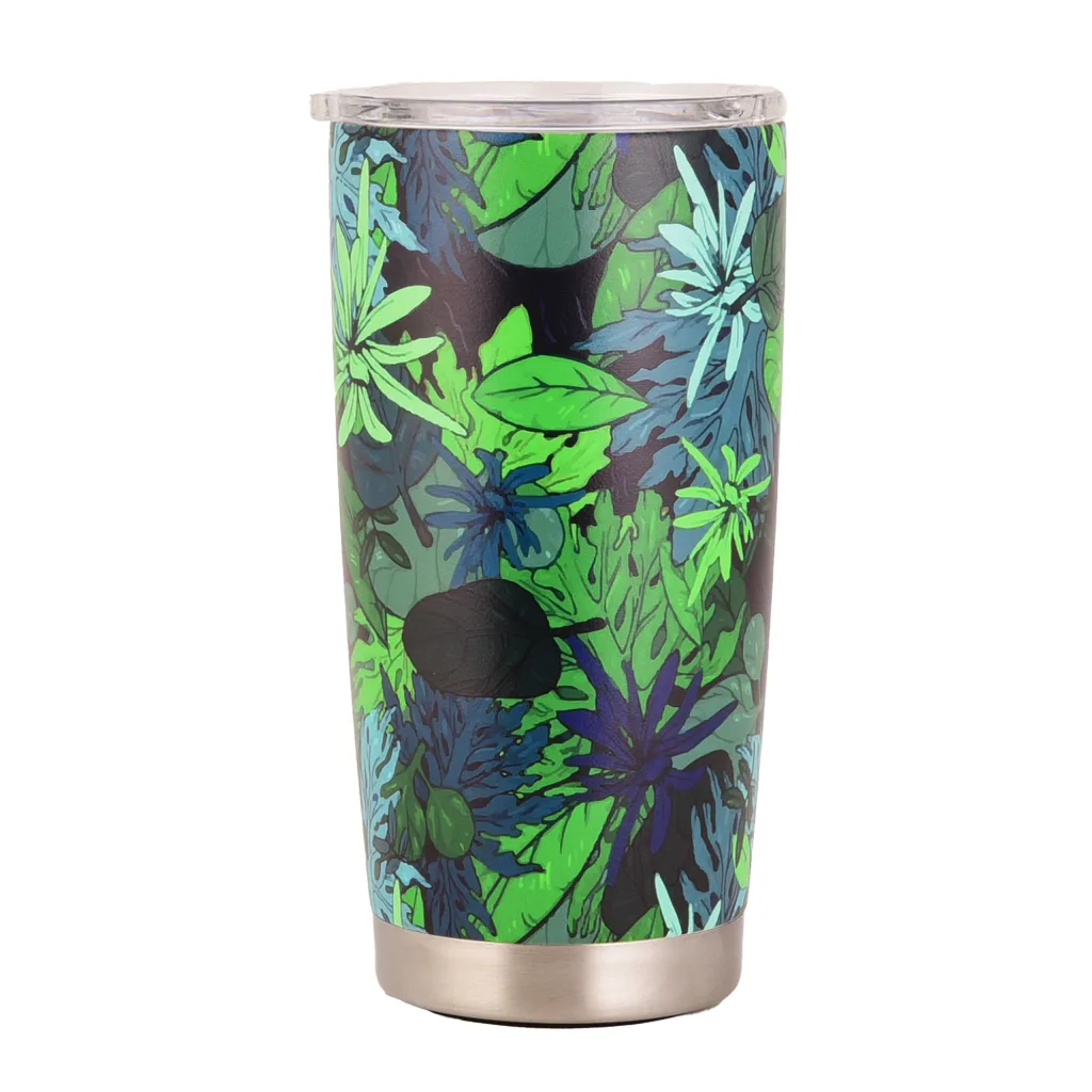 Outdoors Vaso 600ML Verde Tropical