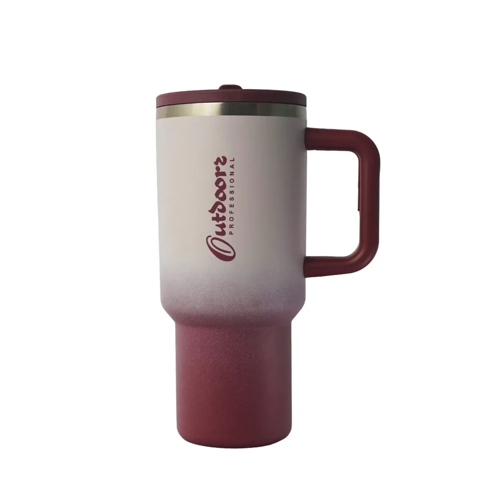 Outdoors Tumbler 900ML Rojo