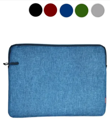 Funda Notebook Soul Cordura 10.2` Negro