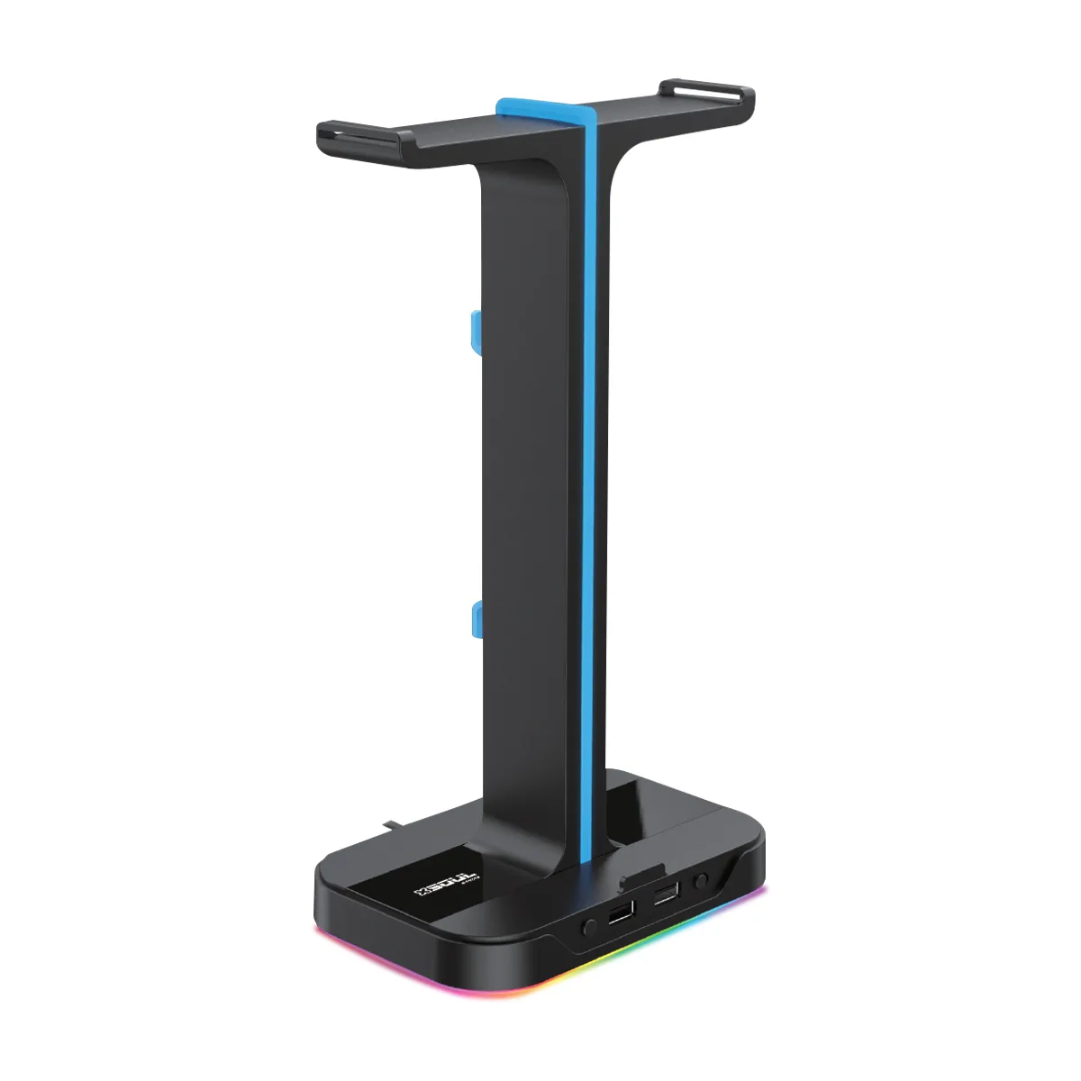 Base Auricular Soul Gamer Stand LED RGB+USB
