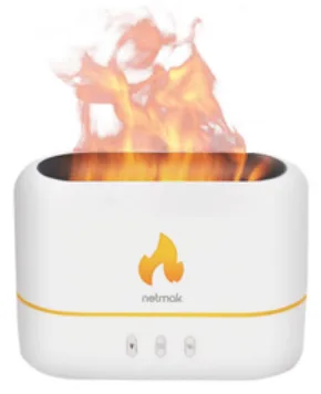 Humidificador Difusor NM-DF8 Flama